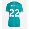 Liverpool Hugo Ekitike #22 Tredje Kläder Dam 2025-26 Kortärmad